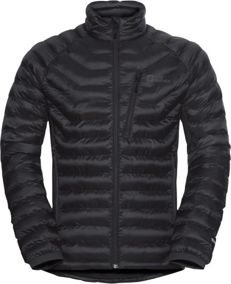 Jack Wolfskin - Routeburn Pro Insulation Jacket - Softshelljacke Gr XXL schwarz