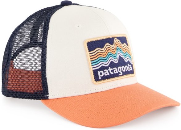 Patagonia - Kid's Trucker Hat - Cap Gr One Size weiß