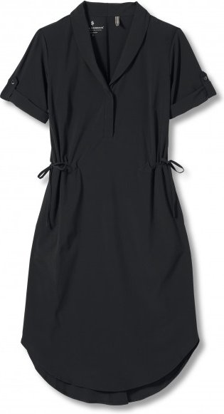 Royal Robbins - Women's Spotless Traveler Dress S/S - Kleid Gr XS schwarz