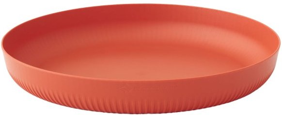 Sea to Summit - Passage Plate - Teller Gr Medium rot