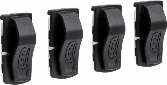 Petzl - Uni Adapt schwarz