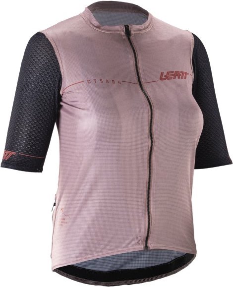 Leatt - Women's MTB Endurance 6.0 Jersey - Radtrikot Gr M rosa