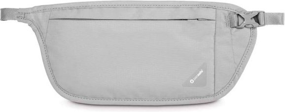Pacsafe - Coversafe V100 Waist Wallet - Wertsachenbeutel Gr One Size grau
