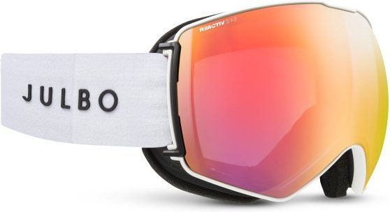 Julbo - Lightyear Reactiv HC S1-3 (VLT 17-75%) - Skibrille Gr XL bunt