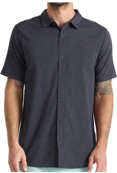 Roark - Bless Up - Hemd Gr L bunt