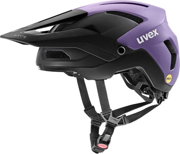 Uvex - Renegade MIPS - Radhelm Gr 57-61 cm schwarz