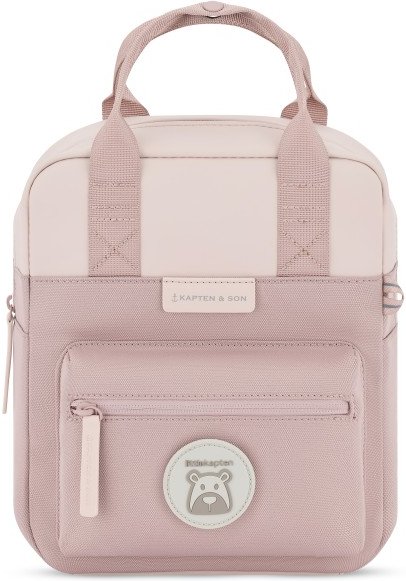 Kapten & Son - Kid's Bergen 5,5 - Kinderrucksack rosa