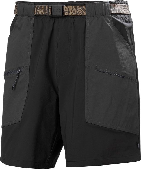 Helly Hansen - Awe Relaxed Shorts - Shorts Gr L schwarz