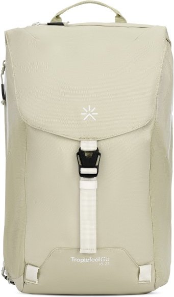 Tropicfeel - Shell Go 16-24 - Daypack Gr 16-24 l beige