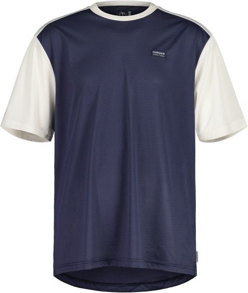 Maloja - HagenbachM. - Radtrikot Gr S blau