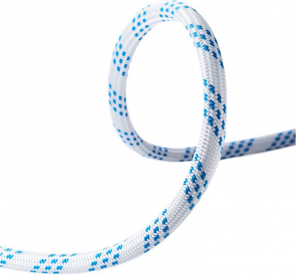 Edelrid - Prostatic SyncTec 11,0 mm - Statikseil Gr 50 m weiß