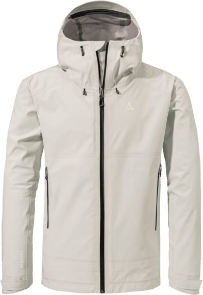 Schöffel - Jacket Cascata - Regenjacke Gr 54 grau