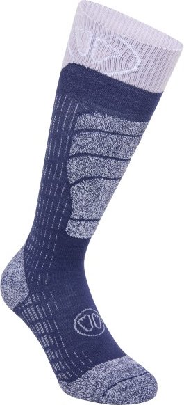 Sidas - Women's Ski Merino Socks - Skisocken Gr 39/40 blau