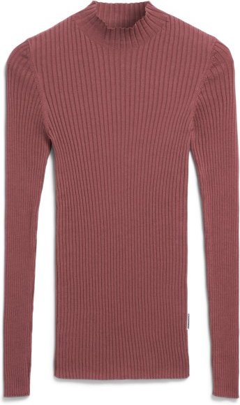 ARMEDANGELS - Women's Alaani - Longsleeve Gr XS braun