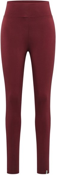 Tranquillo - Women's Leggings aus EcoVero-Viskose-Mix - Leggings Gr L rot