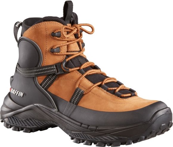 Baffin - Bruce - Wanderschuhe Gr 46 braun