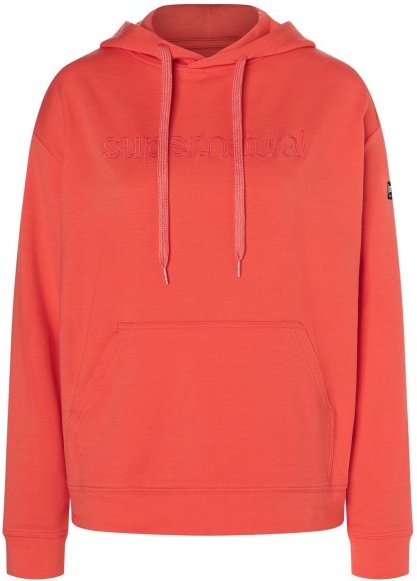 super.natural - Women's Favourite Hoodie - Hoodie Gr L rot