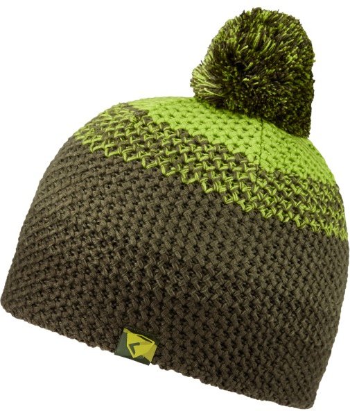 Ziener - Kid's Ishi-Z - Mütze Gr S oliv