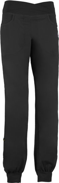 E9 - Women's Olivia - Kletterhose Gr M schwarz