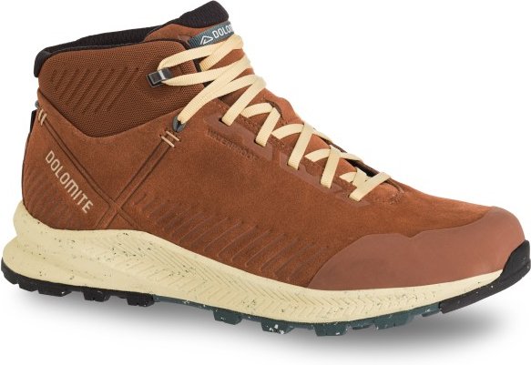 Dolomite - Carezza Leather Mid Waterproof - Freizeitstiefel Gr 42 braun