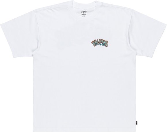 Billabong - Lord Arch OG S/S - T-Shirt Gr XXL weiß