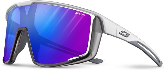Julbo - Fury Reactiv HC S1-3 (VLT 13-72%) - Fahrradbrille Gr M lila
