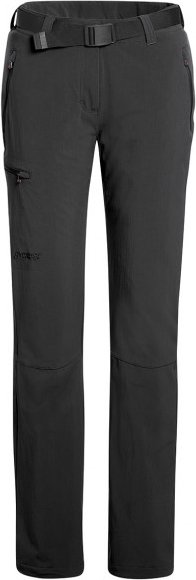 Maier Sports - Women's Rechberg Therm - Winterhose Gr 36 - Regular schwarz