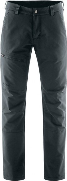 Maier Sports - Herrmann - Winterhose Gr 106 - Long schwarz