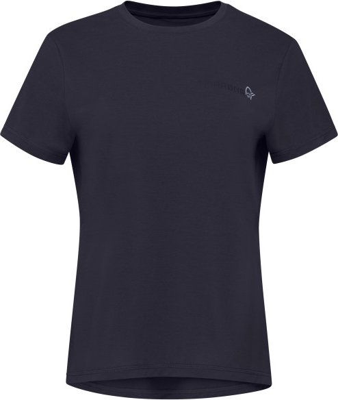 Norrøna - Women's Femund Tech T-Shirt - Funktionsshirt Gr XS blau