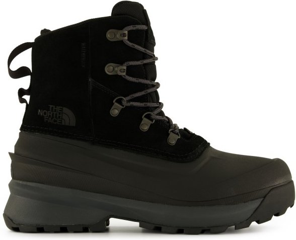 Thumbnail - The North Face - Chilkat V Lace WP - Winterschuhe Gr 43 schwarz