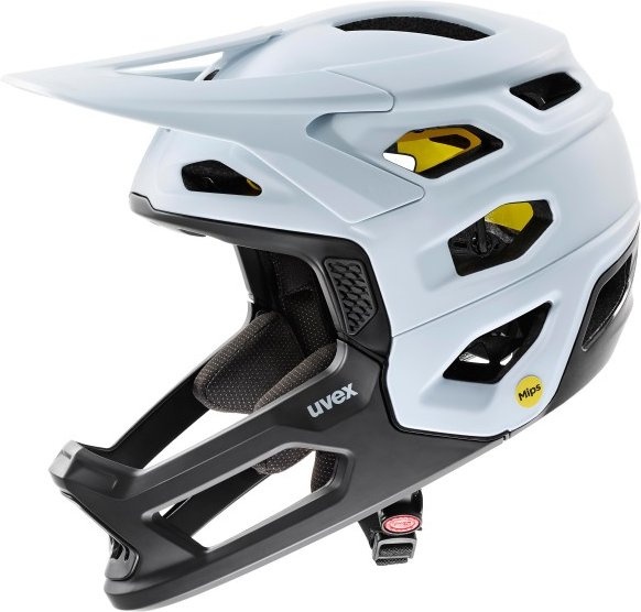 Uvex - Revolt MIPS - Radhelm Gr 57-61 cm grau
