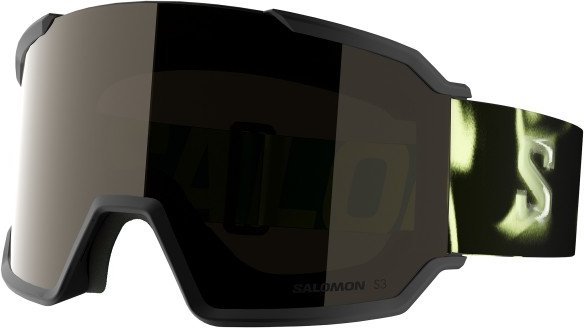 Salomon - S/View 3 ML Cat. 3 VLT 12% - Skibrille schwarz