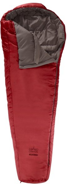Thumbnail - Grand Canyon - Fairbanks 205 - Kunstfaserschlafsack Gr 225 x 85/58 rot