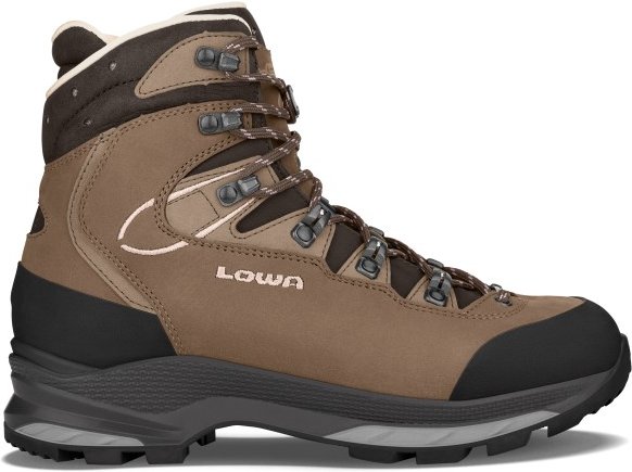 Lowa - Women's Mauria Evo LL - Wanderschuhe Gr 39,5 - Regular braun