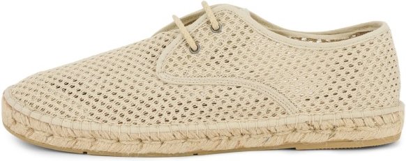 Espadrij - Paysan Mesh - Freizeitschuhe Gr 41 beige