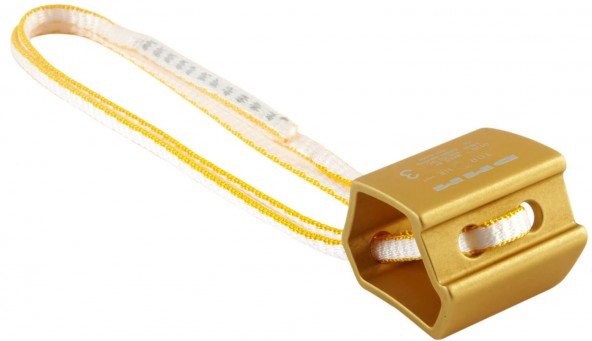 DMM - Torque Nuts - Klemmkeil Gr Größe 3 gold