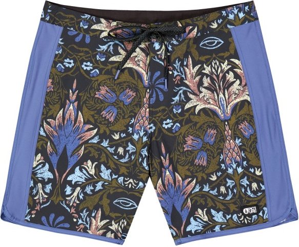 Picture - Andy 17 Printed Boardshorts - Boardshorts Gr 46 bunt