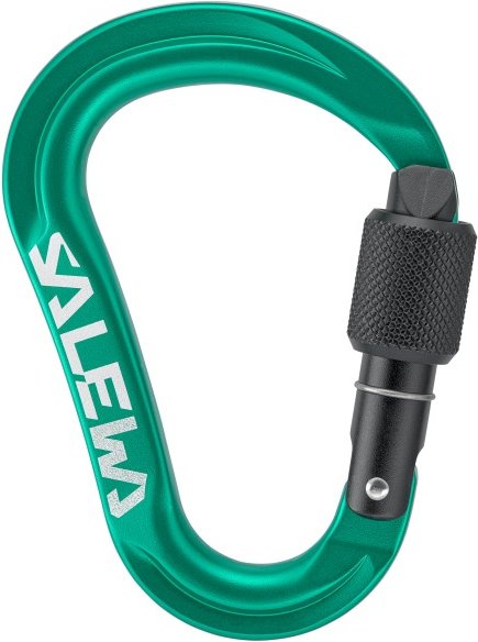 Salewa - Ortles HMS S Carabiner - HMS-Karabiner bunt