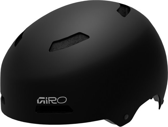 Giro - Quarter FS - Radhelm Gr 59-63 cm - L schwarz
