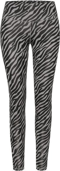 Hey Honey - Women's Leggings Zebra - Leggings Gr XS grau