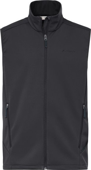 Vaude - Everhike Softshell Vest - Softshellweste Gr M grau