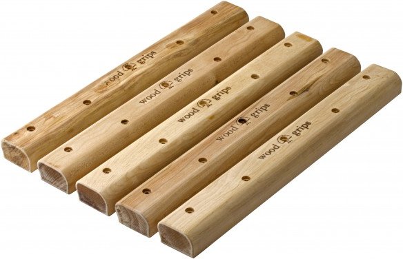 Metolius - Campus Rungs - Trainingsleisten Gr 3XL