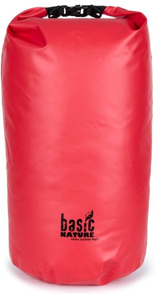 Basic Nature - Packsack 500D - Packsack Gr 35 l rot/rosa