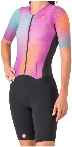 Castelli - Women's PR 2 Speed Suit - Radeinteiler Gr XL bunt
