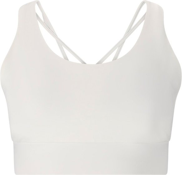 ATHLECIA - Women's Gaby V2 Sports Bra - Sport-BH Gr M weiß