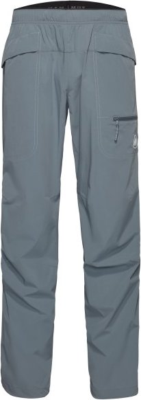 Thumbnail - Mammut - Sender Climbing Pants - Kletterhose Gr 56 - Regular grau