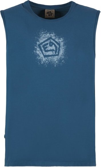 E9 - Spray - Tank Top Gr XL blau