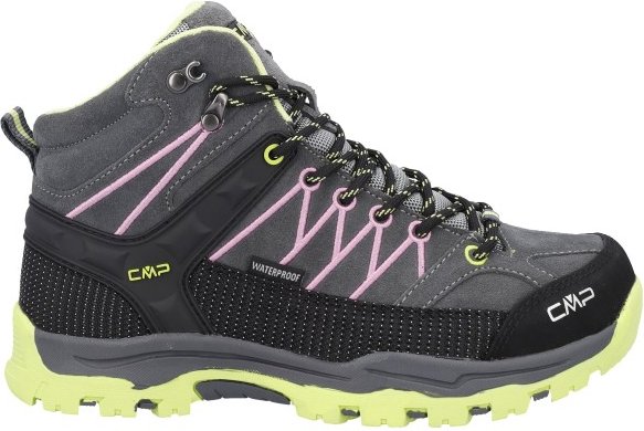 CMP - Junior's Rigel Mid Trekking Shoes Waterproof - Wanderschuhe Gr 41 grau