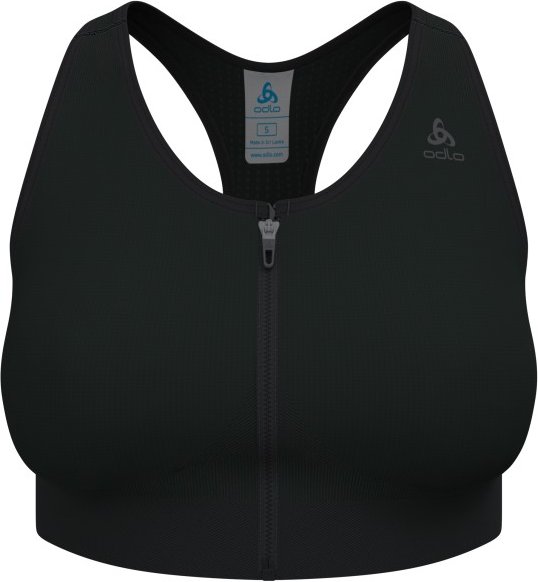 Odlo - Women's Sport Bra Seamless High - Sport-BH Gr S schwarz