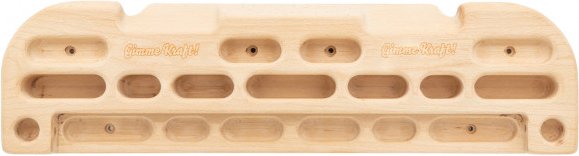 Café Kraft - Gimme Kraft Hangboard Large - Trainingsboard wood